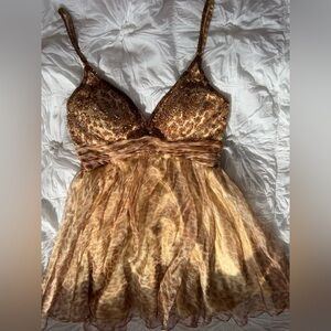 BG Haute Couture Tuile Dress